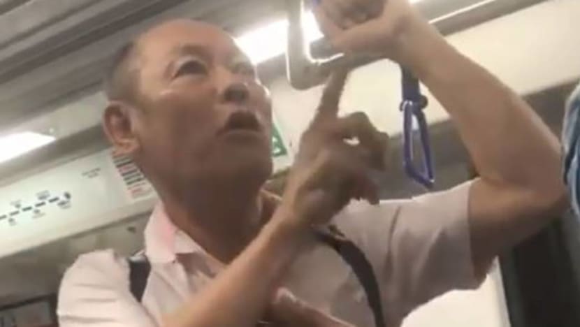 Man who sexually harassed another man on train wants to apologise to victim in person