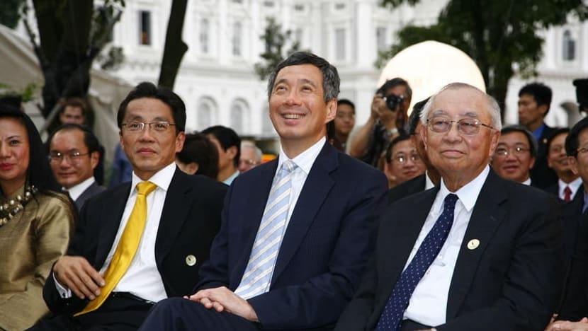 PM Lee pays tribute to Richard Hu, says Singapore owes its gratitude to late finance minister PM Lee pays tribute to Richard Hu, says Singapore owes its gratitude to late finance minister