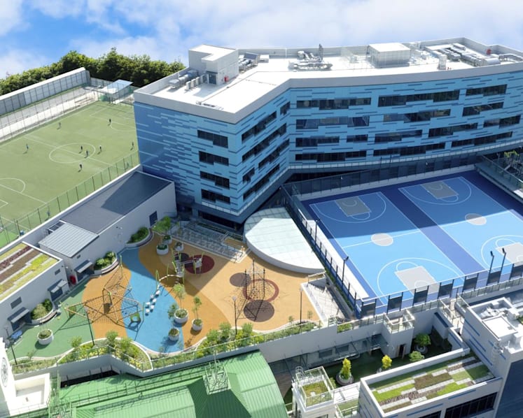 One World International School: A K-12 digital campus for the new generation