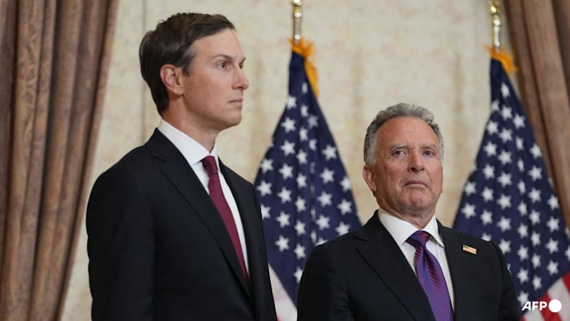 US envoys head to Pakistan for Iran war talks