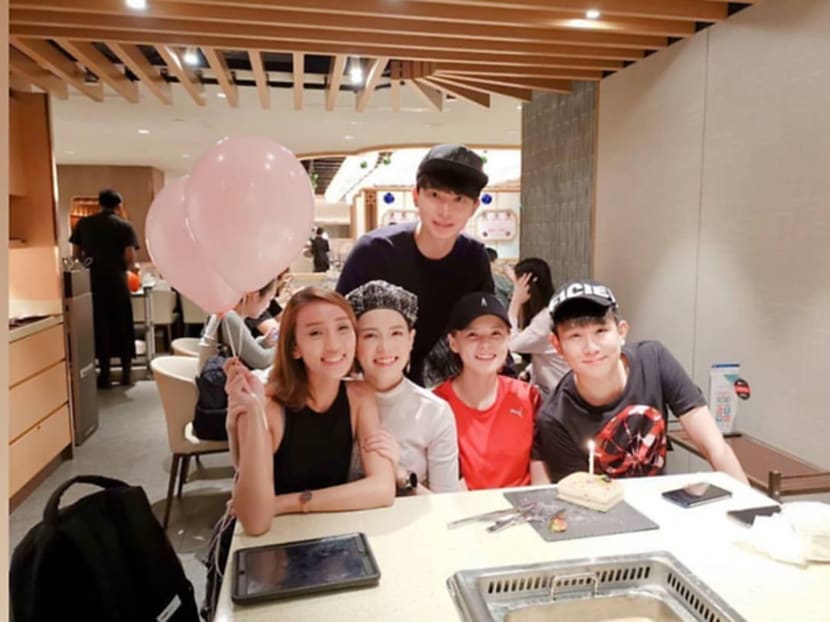 Aloysius Pang And Jayley Woo’s Secret, Tragic Love Story: 'In The Next Lifetime, We Must Be Husband-And-Wife'