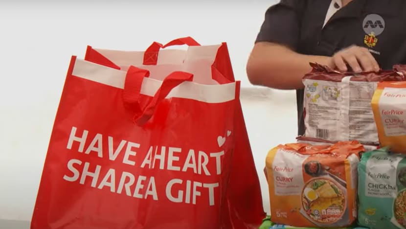 Singapore charities call for more donations, volunteers amid festive season Singapore charities call for more donations, volunteers amid festive season