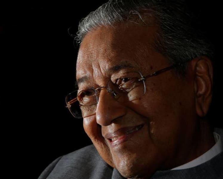 Commentary: Mahathir’s ‘Game of Thrones’ grand plan is almost complete 
