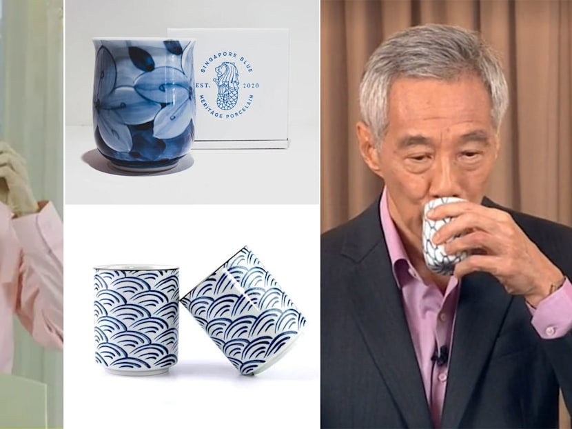 PM Lee Drinks From New Magic Cup. Here Are Some Magic Cup Lookalikes & Where To Buy Them