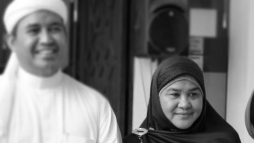 Ustazah Latifah Harun - Isteri Ustaz TM Fouzy - meninggal dunia