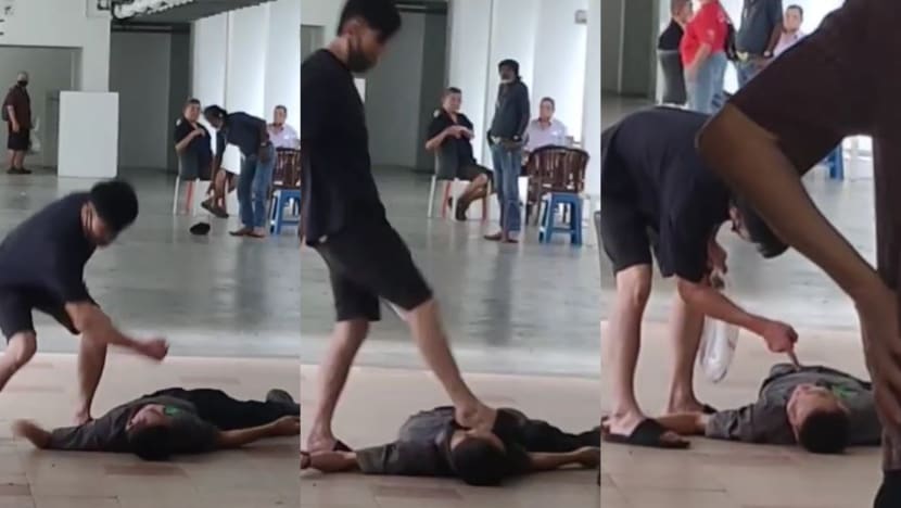 Man to be charged with causing grievous hurt in fight in Sengkang