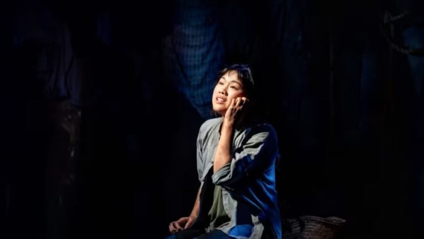 Muzikal Miss Saigon kembali ke SG pada Ogos ini Muzikal Miss Saigon kembali ke SG pada Ogos ini