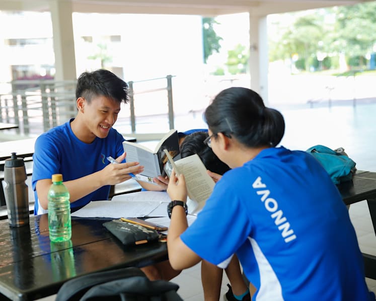 JC MERGERS: At Innova JC, a strong spirit forged from tough early days