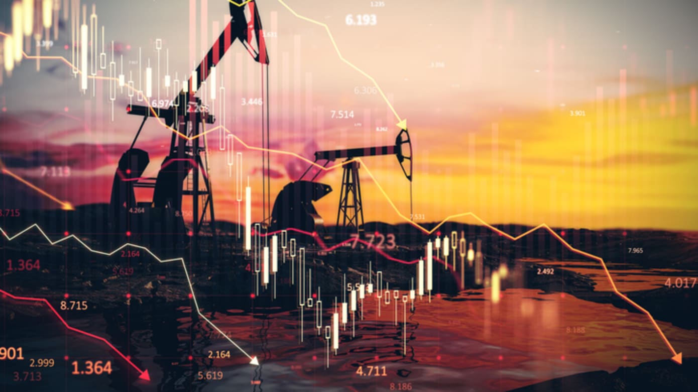 中东地缘政治持续动荡 油价一度回升逾5%