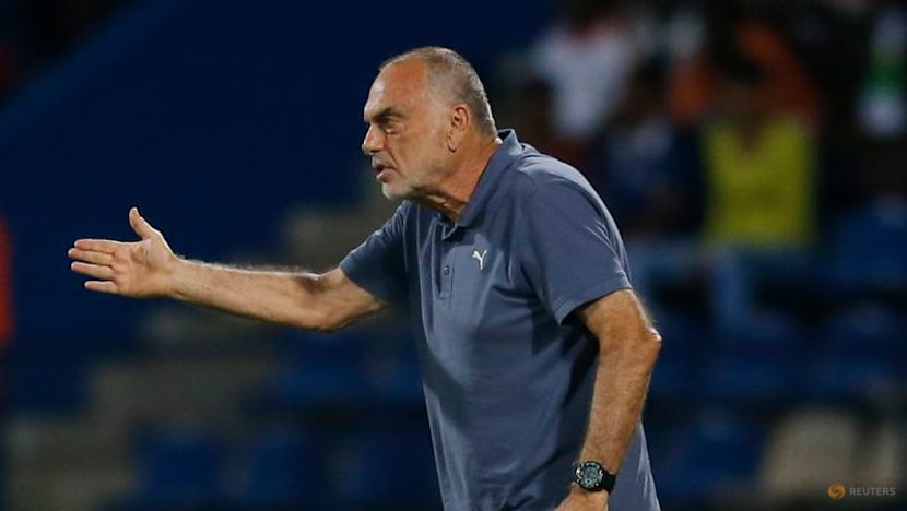 Avram Grant leaves Zambia ahead of Cup of Nations finals