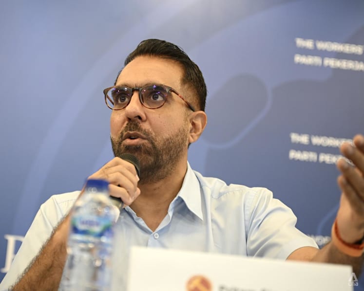 GE2025: WP is 'price-taker' and 'very small party' which needs to keep cards close to chest, says Pritam Singh