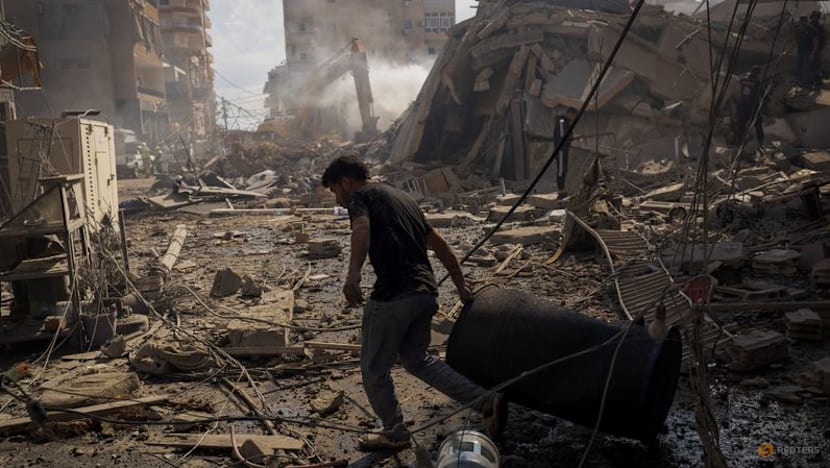 Commentary: Lebanon strikes expose a major flaw in Trump’s Iran deal