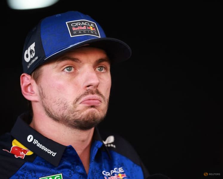 Verstappen and Lawson get grid drops after Mexico practice clash