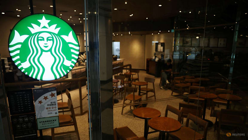 Starbucks Korea to shutter outlets for history lessons after 'Tank Day' fiasco