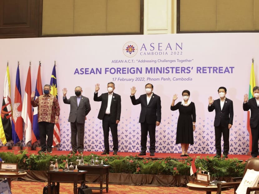 ASEAN to continue taking 'principled position' on Myanmar, but the issue will not hijack the agenda: Vivian Balakrishnan