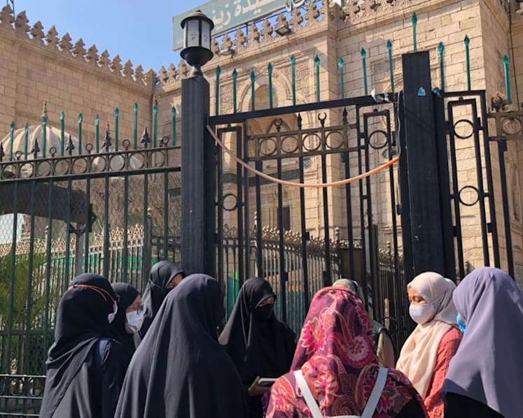 Life goes on for Singaporeans in Egypt despite proximity to conflict-hit Gaza
