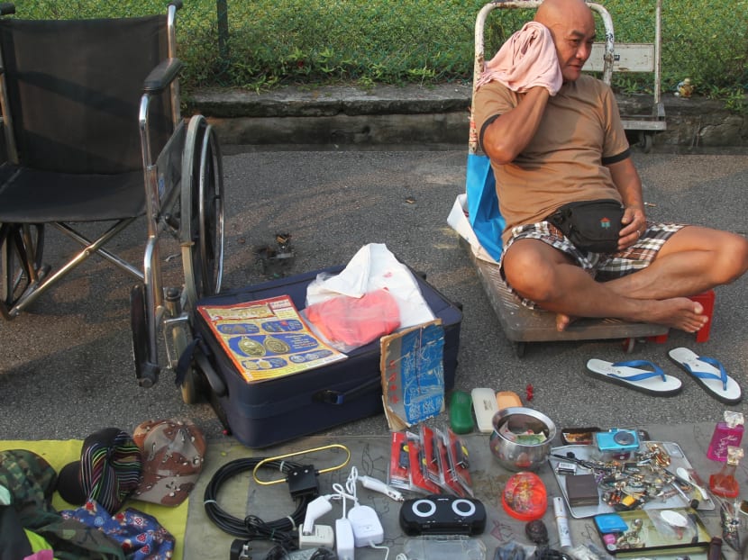 Memories bought and sold