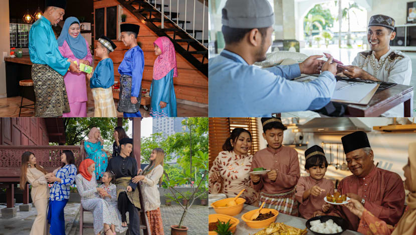 ALAM MELAYU: Tradisi dan Makna Lebaran