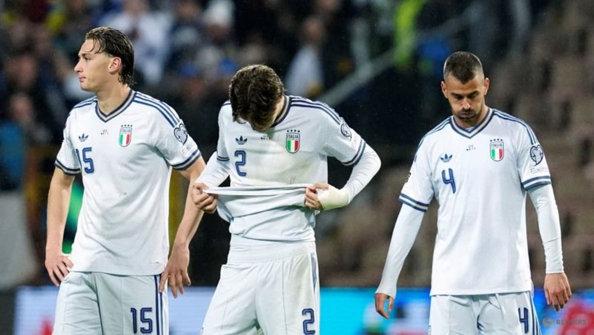 Everybody's talking about Italy - former players, journalists, butchers and grocers