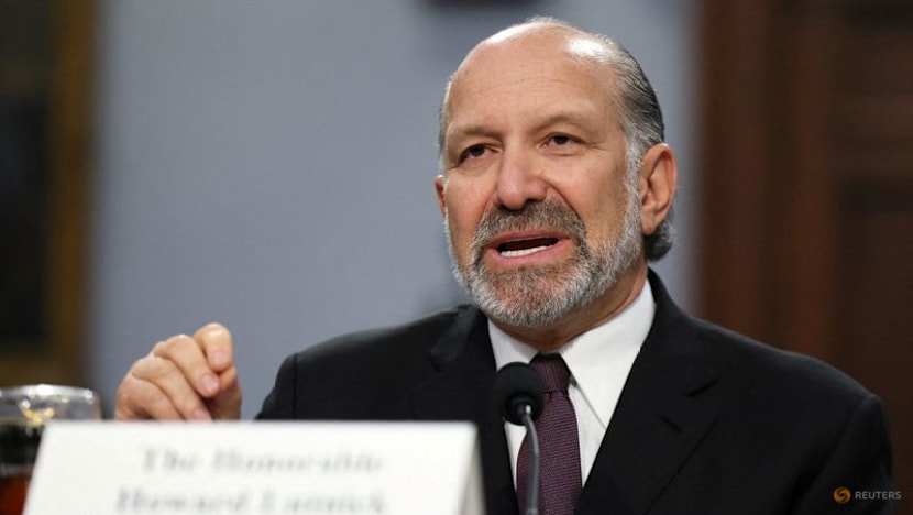 US will sort out trade with India, Commerce Secretary Lutnick says in CNBC interview