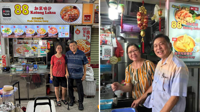 摊主抗癌15年 88加东叻沙宣布3月29日结业