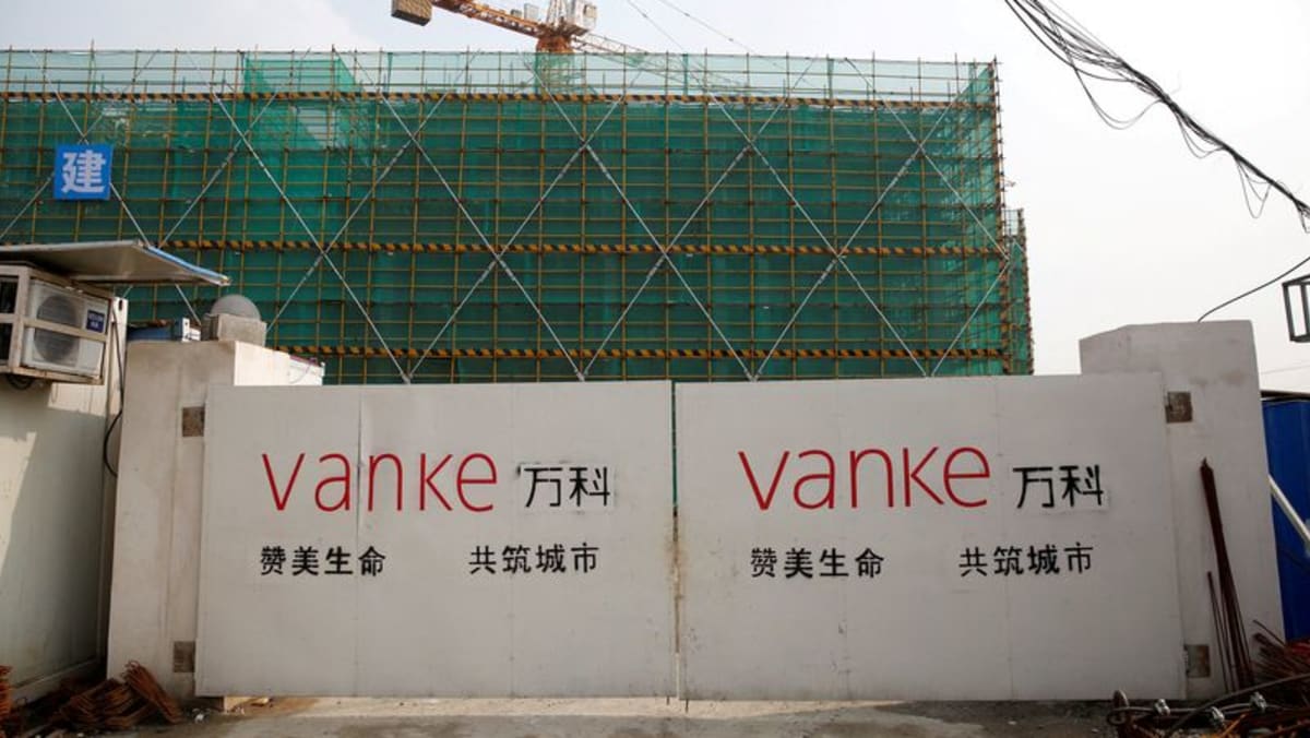 China Vanke gets US$383 million loan from state shareholder