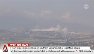 Israel and Hezbollah clash ahead of US-hosted talks