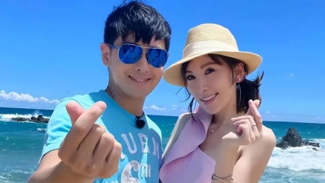 Kimi正面照曝光被赞翻　妈妈陈若仪仅这样的反应啊？