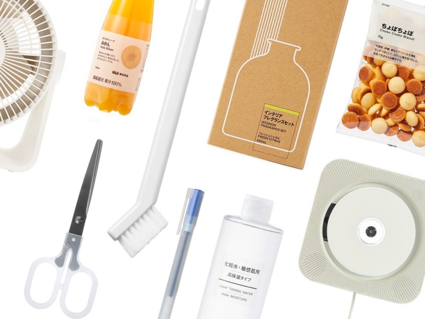 The Japanese minimalism lifestyle label's homeware and food items are now online.