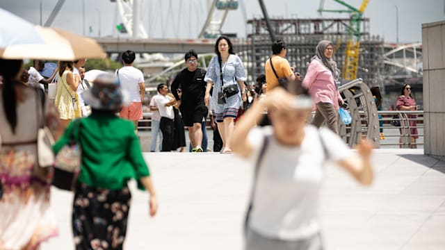 气象署：厄尔尼诺现象料下来两个月形成 或带来更炎热干燥天气