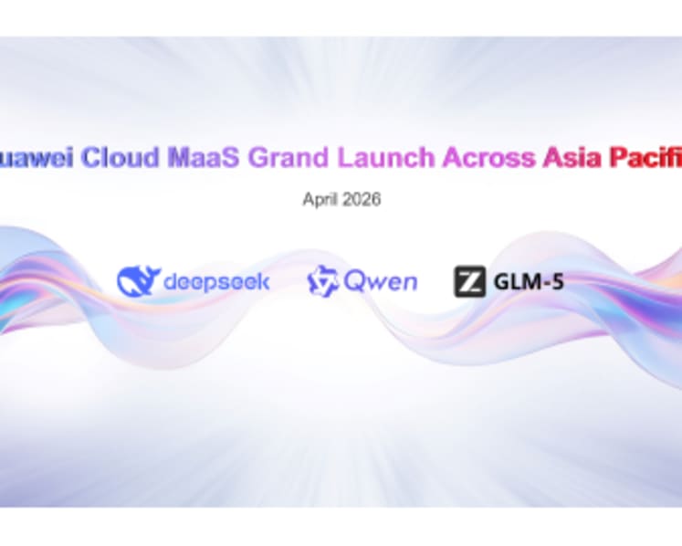 Huawei Cloud Introduces Token Service in Asia Pacific