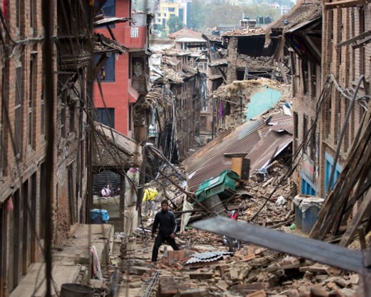 Commentary: How data-sharing by Big Tech can save lives in disasters, solve new problems
