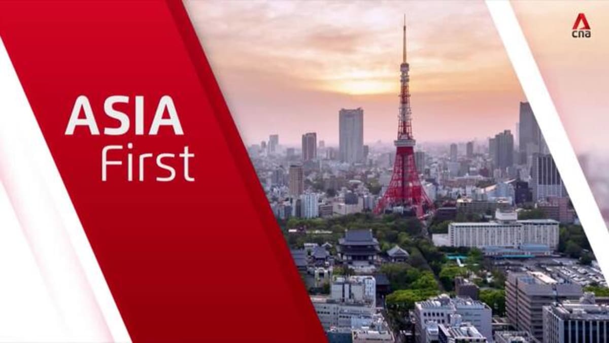 Asia First Tue 7 Jan 2025 CNA