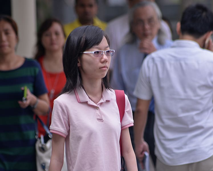 Blogger fined S$3,100 for leading CPF protest in Hong Lim Park