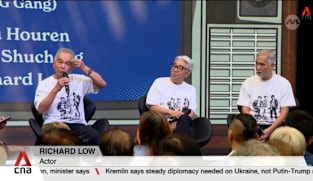 Singapore launches community movement to raise awareness on shingles