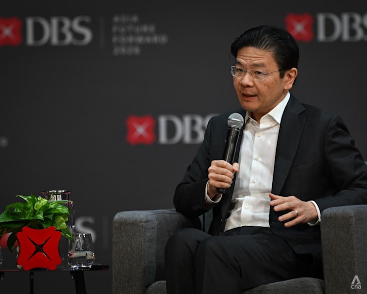 Singapore government worried AI may break 'bottom rung' of career ladder for young workers: PM Wong Singapore government worried AI may break 'bottom rung' of career ladder for young workers: PM Wong