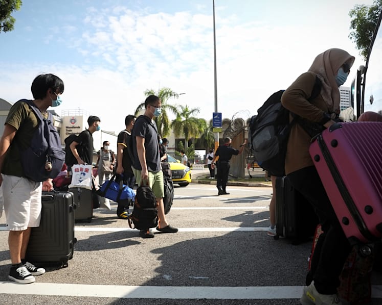 M’sians happy to head home, but mixed emotions for returning workers as cross-border travel partially resumes