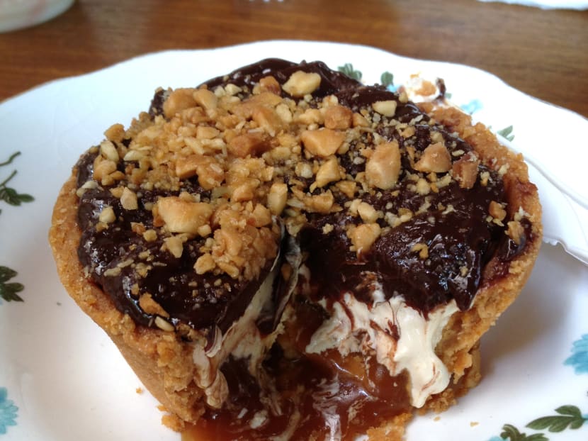 Food review: Overdoughs | 4/5