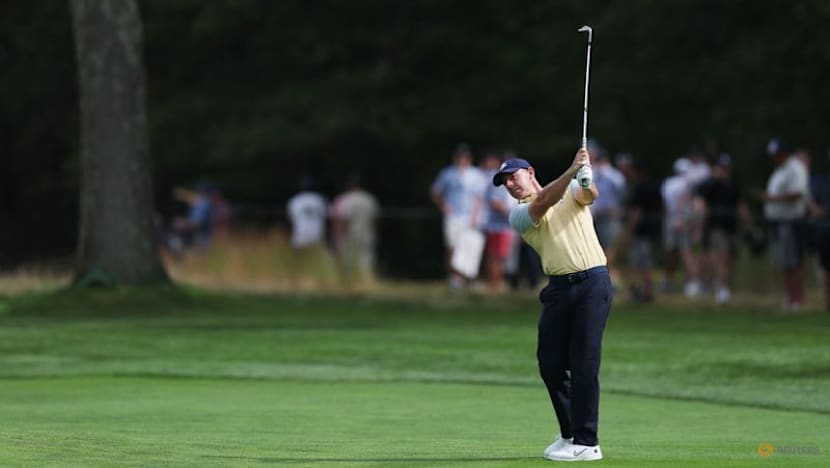 McIlroy says he wants to leave legacy in Ryder Cup rallying call