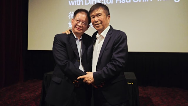 徐进良想促成“双秦双林”合体拍戏，条件是……