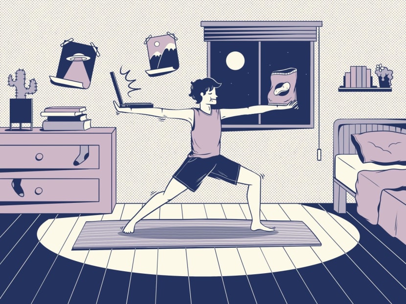 Adulting 101: As I transition from full-time study to work, how can I better manage my health and fitness? Adulting 101: As I transition from full-time study to work, how can I better manage my health and fitness?