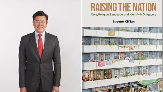 政治观察家陈庆文 发表首本论文集