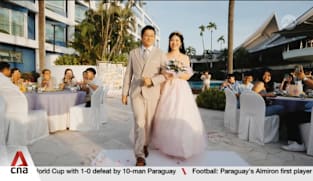 Couples in Singapore cut wedding spending as costs rise; prioritise financial stability 
