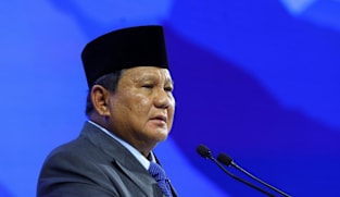 Di WEF Davos, Prabowo bicara rakyat Indonesia paling bahagia, tetapi…