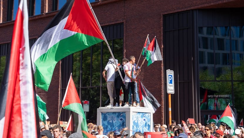 Israel warns recognising Palestinian state could trigger 'unilateral' action Israel warns recognising Palestinian state could trigger 'unilateral' action