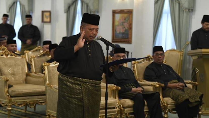 ADUN Kuala Perlis angkat sumpah jawatan Menteri Besar Perlis