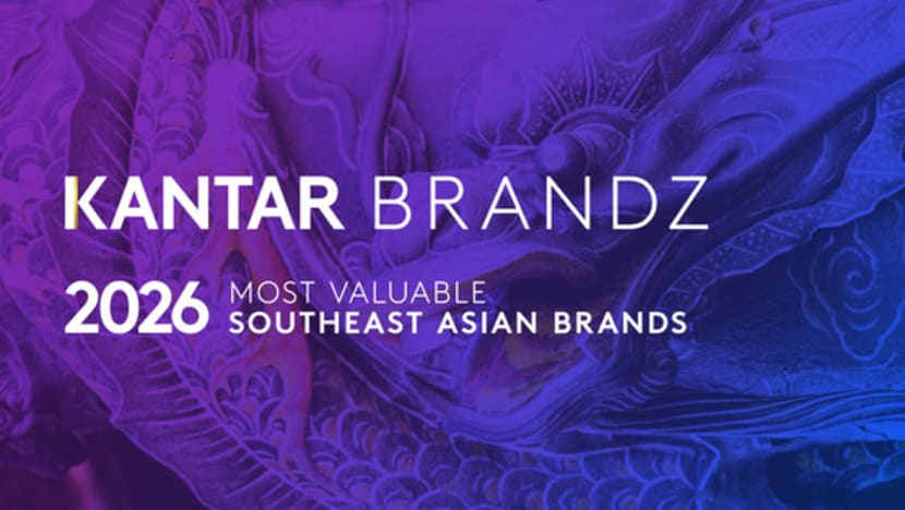 DBS crowned Southeast Asia's most valuable brand in Kantar BrandZ 2026 ranking