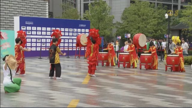 我国健儿指亚运选手村安排可圈可点 团队适应良好