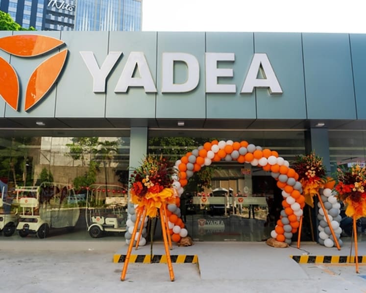 YADEA Expands Presence in the Philippines with Three New Flagship Stores in Cebu