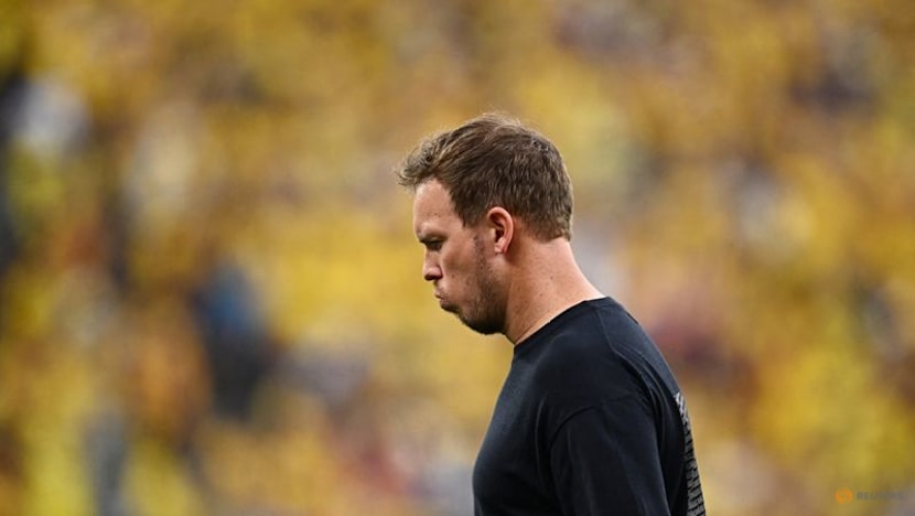 Germany's Nagelsmann will learn from loss to Ecuador, as knockout round looms